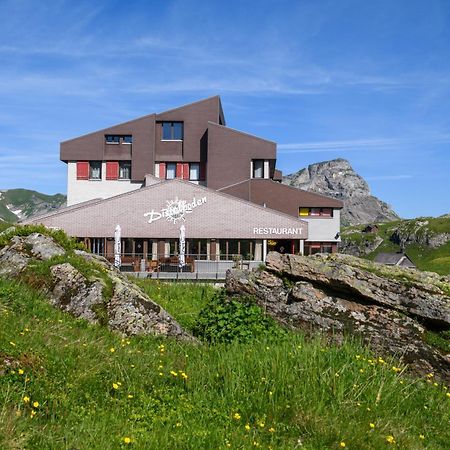 Berghotel Distelboden Frutt Exterior foto