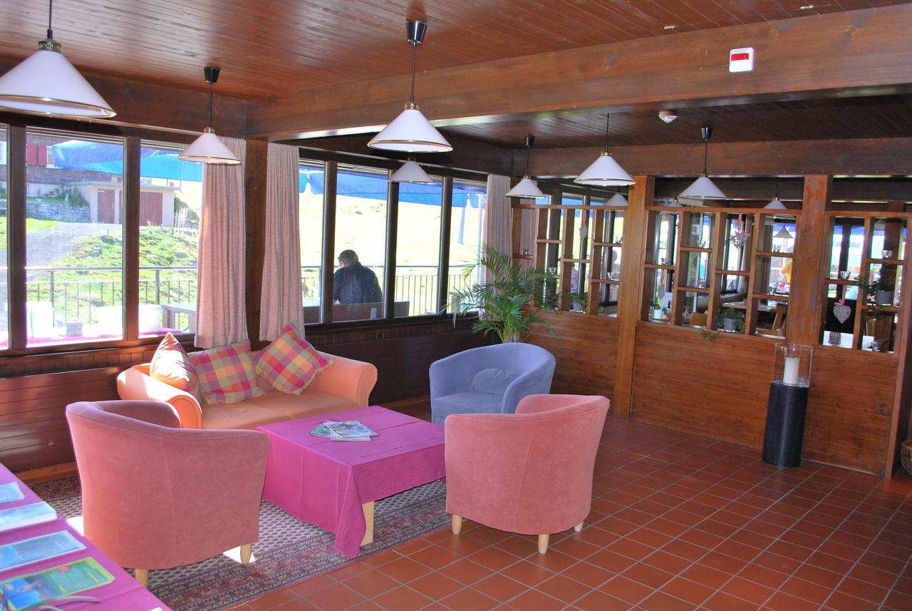 Berghotel Distelboden Frutt Exterior foto