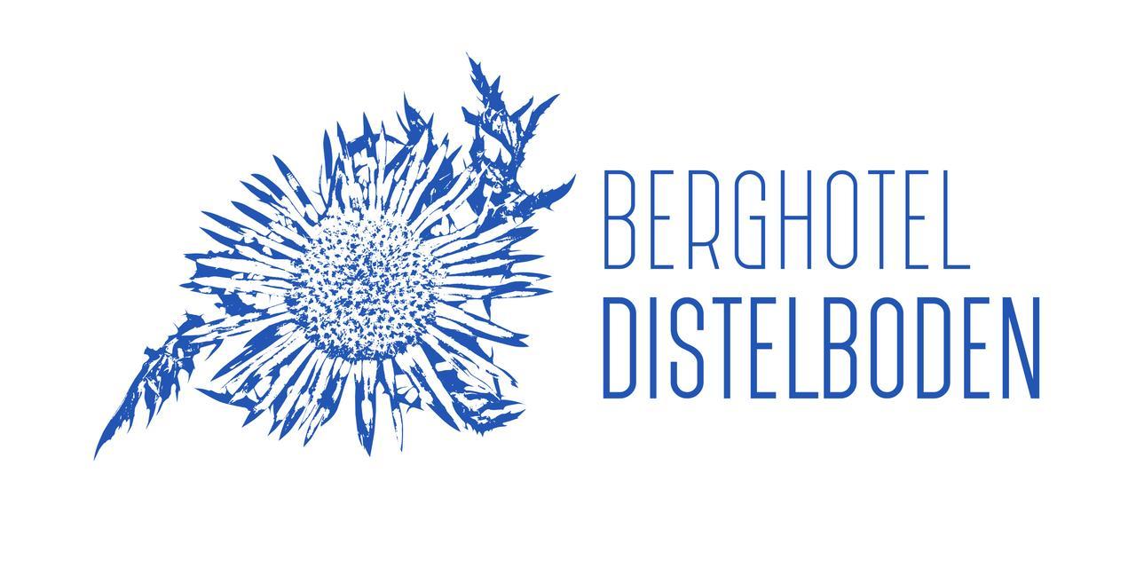 Berghotel Distelboden Frutt Exterior foto