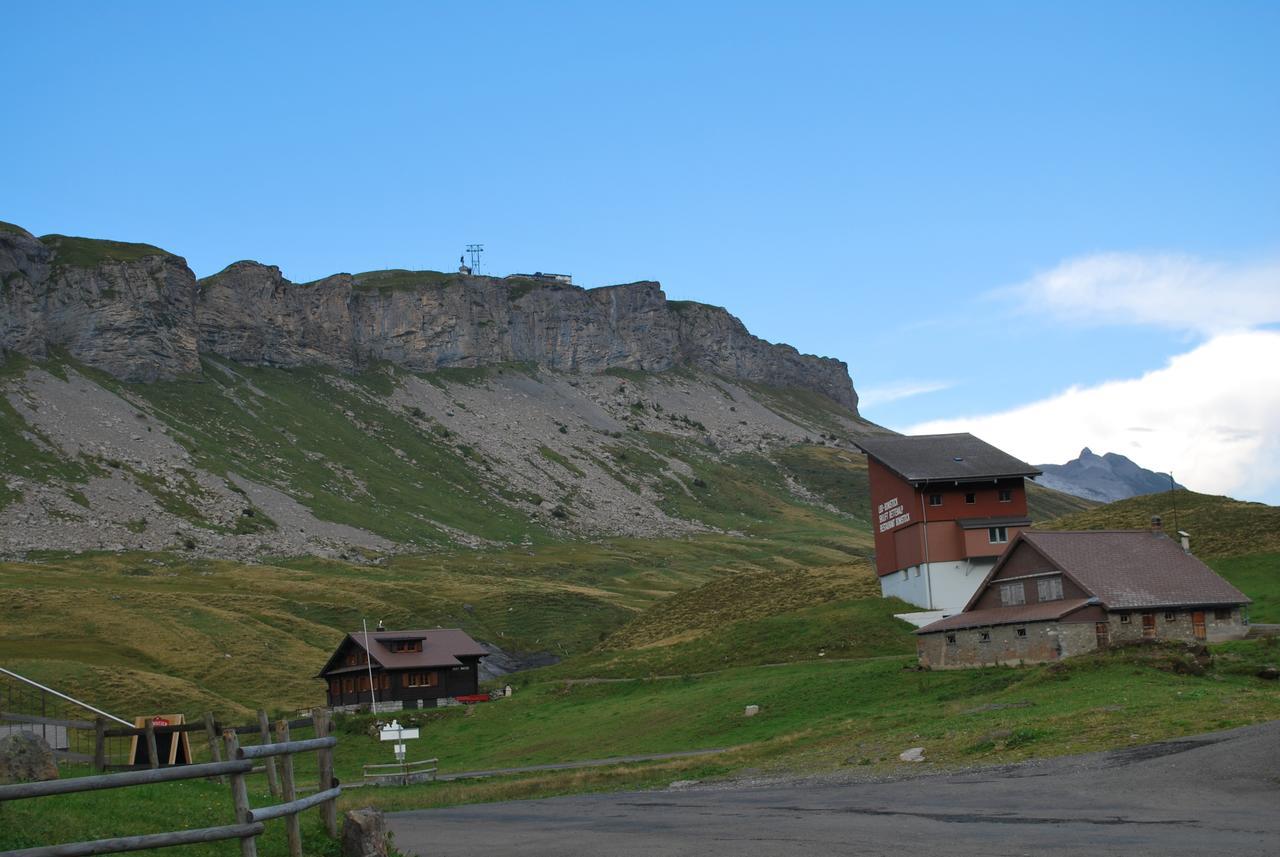 Berghotel Distelboden Frutt Exterior foto